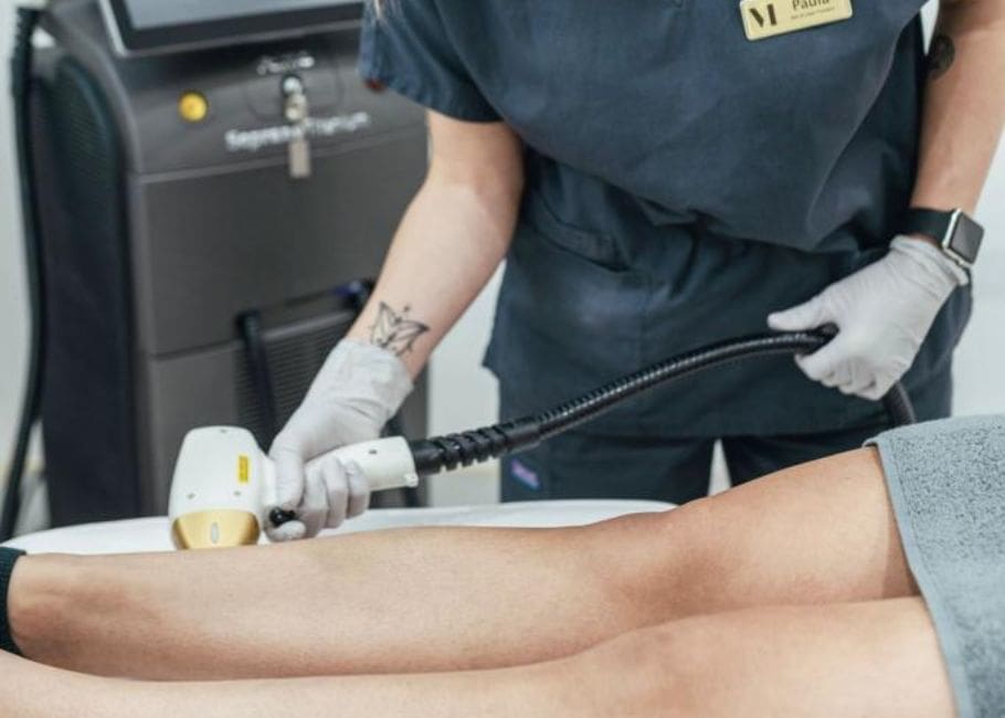 Soprano Titanium Laser Hair Removal