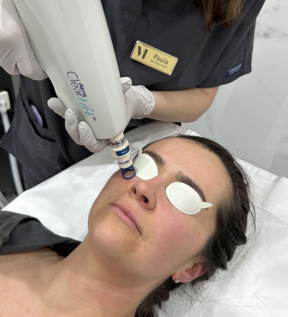 HARMONY XL PRO™ ClearLift™ | Mediface Aesthetics Doncaster